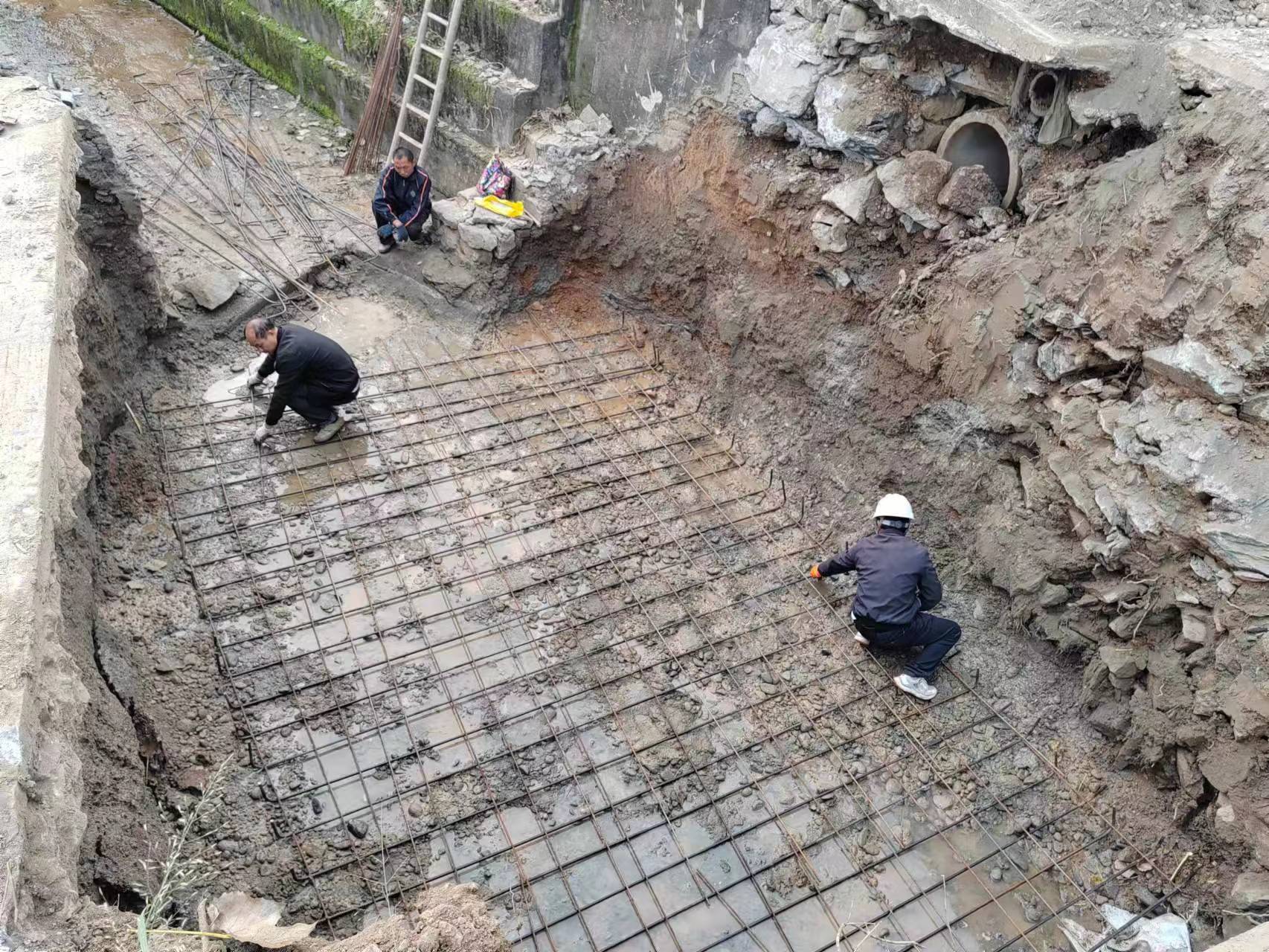 2023年10月26日,庙滩镇兴隆殿村危桥改造现场 1.jpg 2023年10月26日,庙滩镇兴隆殿村危桥改造现场 1.jpg